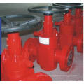 Non Rising Stem API 6A Gate Valve